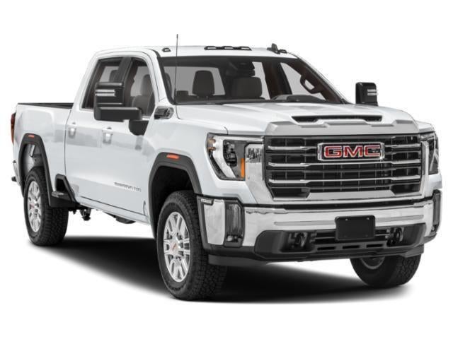 2025 GMC Sierra 2500HD 4WD Crew Cab Standard Bed SLE