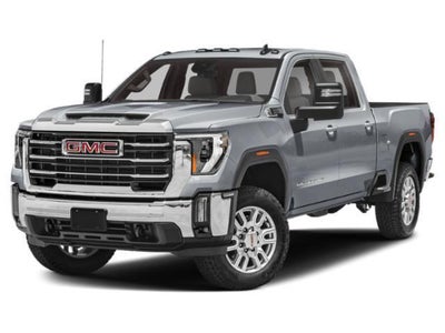 2025 GMC Sierra 2500HD 4WD Crew Cab Standard Bed SLE