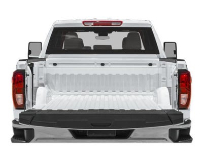 2025 GMC Sierra 2500HD 4WD Crew Cab Standard Bed SLE