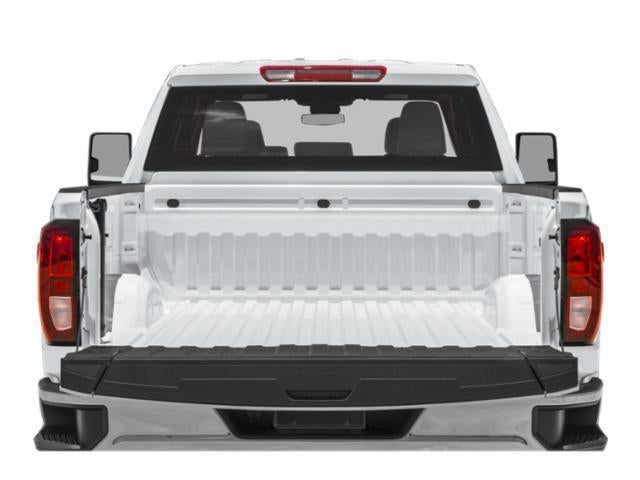 2025 GMC Sierra 2500HD 4WD Crew Cab Standard Bed SLE