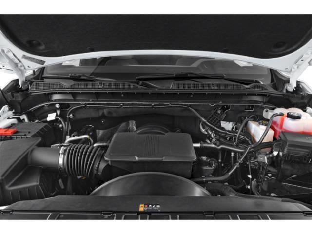 2025 GMC Sierra 2500HD 4WD Crew Cab Standard Bed SLE