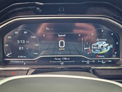 2025 GMC Sierra 2500HD 4WD Crew Cab Standard Bed SLE