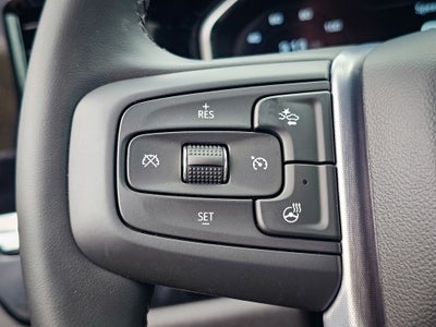 2025 GMC Sierra 2500HD 4WD Crew Cab Standard Bed SLE