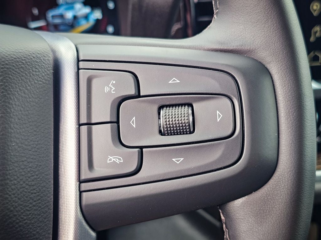 2025 GMC Sierra 2500HD 4WD Crew Cab Standard Bed SLE