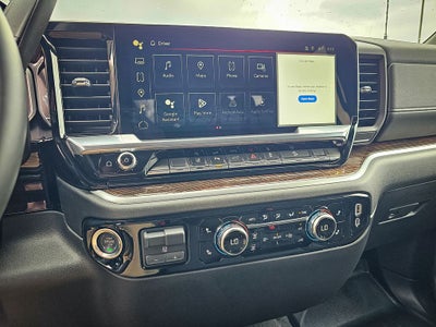 2025 GMC Sierra 2500HD 4WD Crew Cab Standard Bed SLE