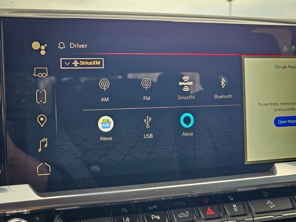 2025 GMC Sierra 2500HD 4WD Crew Cab Standard Bed SLE