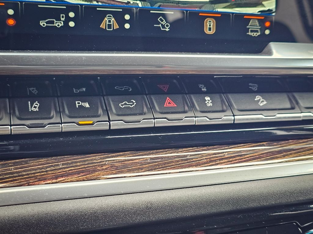 2025 GMC Sierra 2500HD 4WD Crew Cab Standard Bed SLE