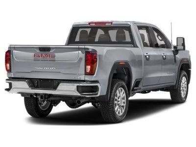 2025 GMC Sierra 2500HD 4WD Crew Cab Standard Bed SLE