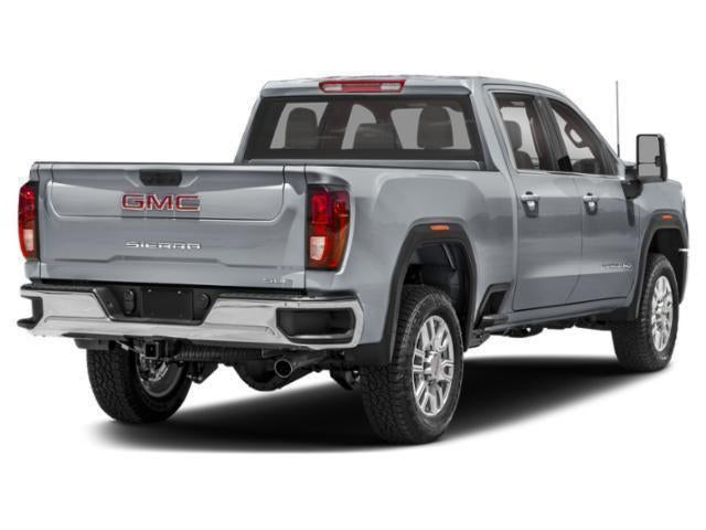 2025 GMC Sierra 2500HD 4WD Crew Cab Standard Bed SLE