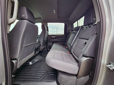 2025 GMC Sierra 2500HD 4WD Crew Cab Standard Bed SLE