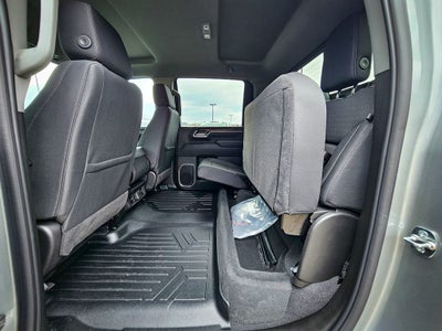 2025 GMC Sierra 2500HD 4WD Crew Cab Standard Bed SLE