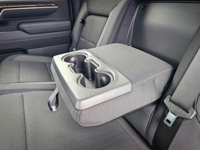 2025 GMC Sierra 2500HD 4WD Crew Cab Standard Bed SLE