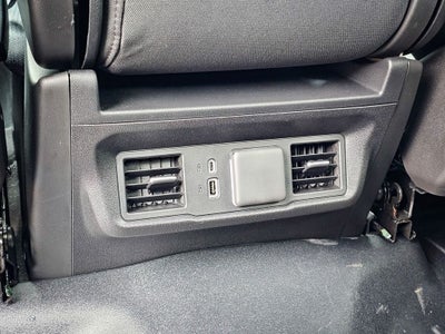 2025 GMC Sierra 2500HD 4WD Crew Cab Standard Bed SLE