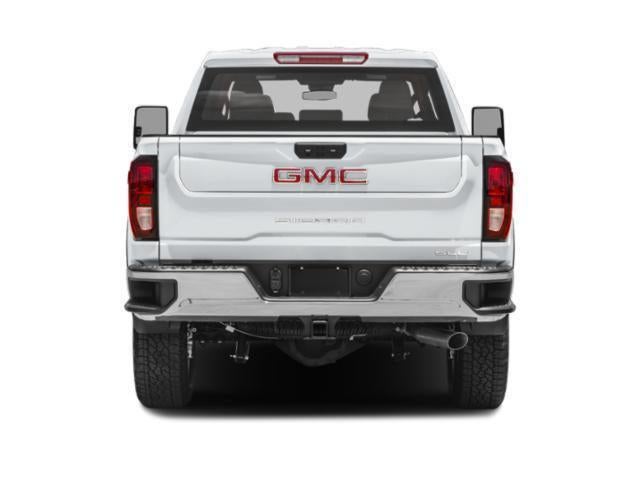 2025 GMC Sierra 2500HD 4WD Crew Cab Standard Bed SLE