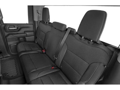 2024 GMC Sierra 2500HD 4WD Double Cab Standard Bed Pro
