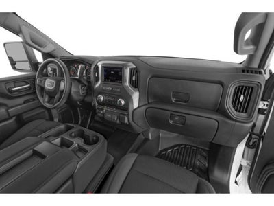 2024 GMC Sierra 2500HD 4WD Double Cab Standard Bed Pro