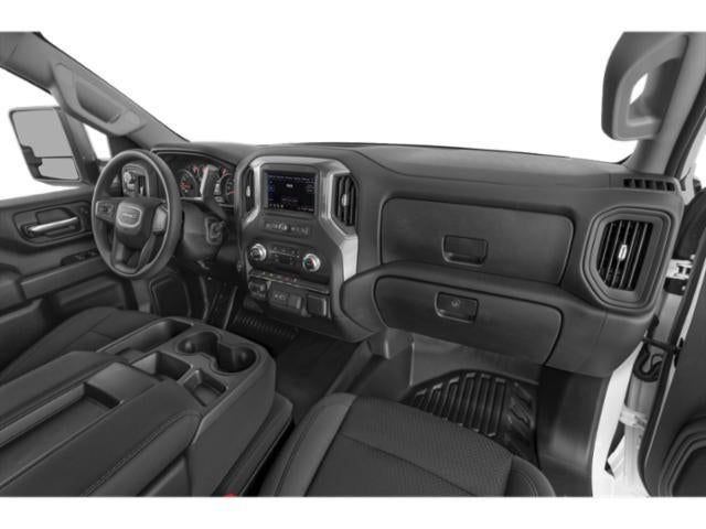 2024 GMC Sierra 2500HD 4WD Double Cab Standard Bed Pro