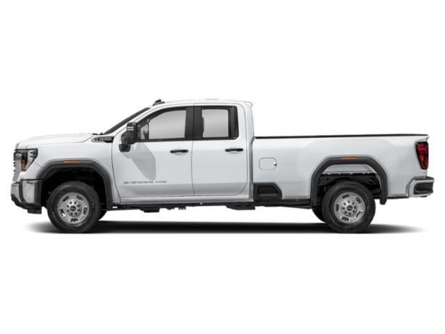 2024 GMC Sierra 2500HD 4WD Double Cab Standard Bed Pro
