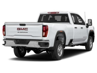 2024 GMC Sierra 2500HD 4WD Double Cab Standard Bed Pro