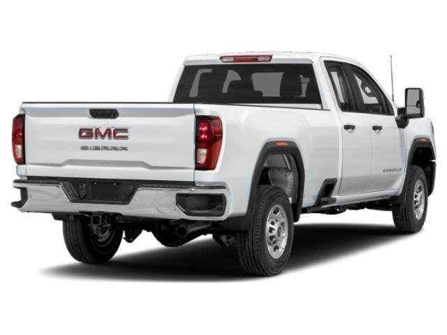 2024 GMC Sierra 2500HD 4WD Double Cab Standard Bed Pro
