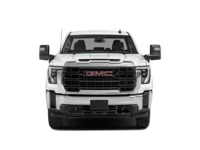 2024 GMC Sierra 2500HD 4WD Double Cab Standard Bed Pro