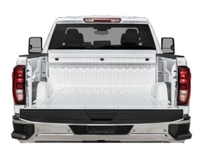 2024 GMC Sierra 2500HD 4WD Double Cab Standard Bed Pro