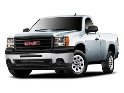 2009 GMC Sierra 1500 Work Truck