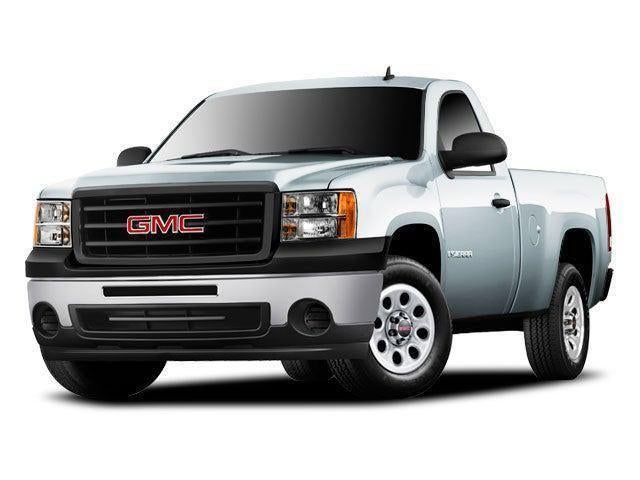 2009 GMC Sierra 1500 Work Truck