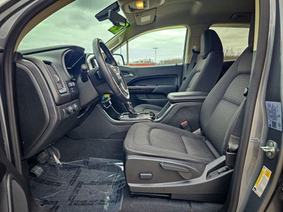 2022 GMC Canyon 4WD Crew Cab Short Box Elevation