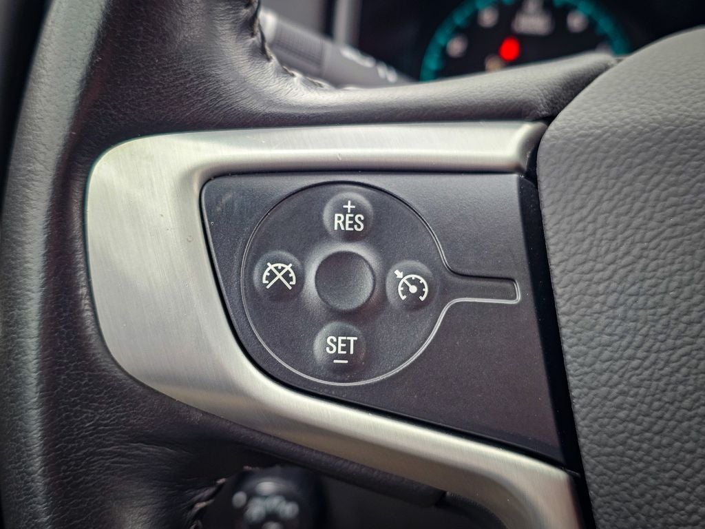 2022 GMC Canyon 4WD Crew Cab Short Box Elevation