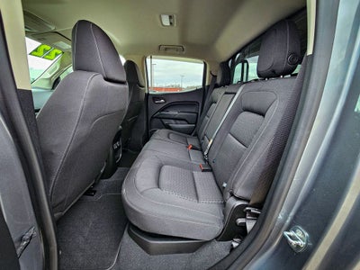 2022 GMC Canyon 4WD Crew Cab Short Box Elevation