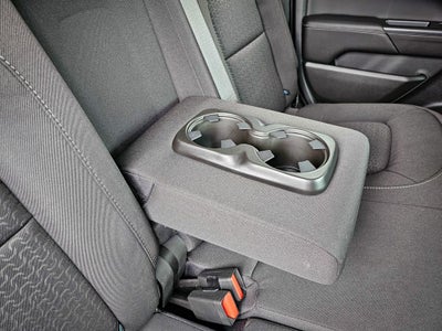 2022 GMC Canyon 4WD Crew Cab Short Box Elevation