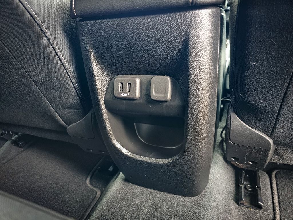 2022 GMC Canyon 4WD Crew Cab Short Box Elevation