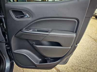 2022 GMC Canyon 4WD Crew Cab Short Box Elevation