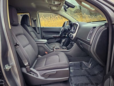 2022 GMC Canyon 4WD Crew Cab Short Box Elevation