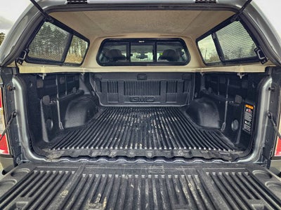 2022 GMC Canyon 4WD Crew Cab Short Box Elevation