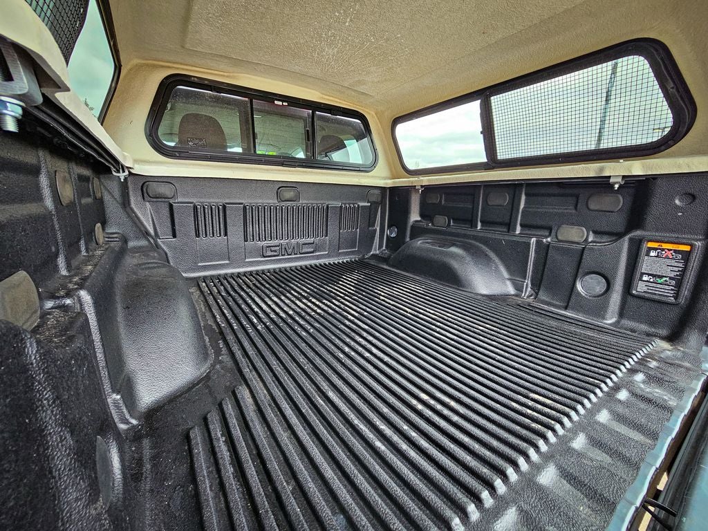 2022 GMC Canyon 4WD Crew Cab Short Box Elevation