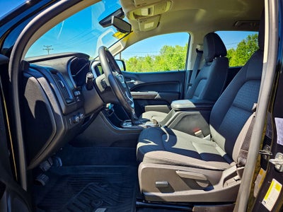 2022 GMC Canyon 4WD Crew Cab Short Box Elevation