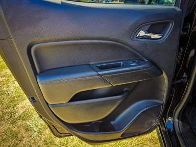 2022 GMC Canyon 4WD Crew Cab Short Box Elevation