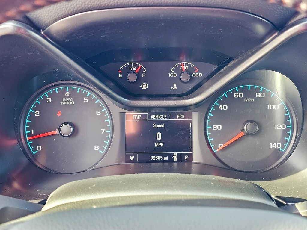 2021 GMC Canyon 4WD Crew Cab Short Box AT4 - Cloth