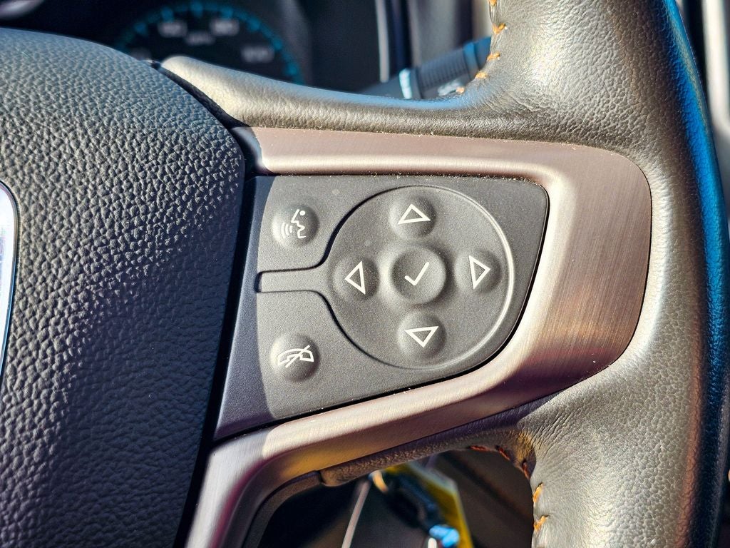 2021 GMC Canyon 4WD Crew Cab Short Box AT4 - Cloth