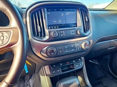 2021 GMC Canyon 4WD Crew Cab Short Box AT4 - Cloth