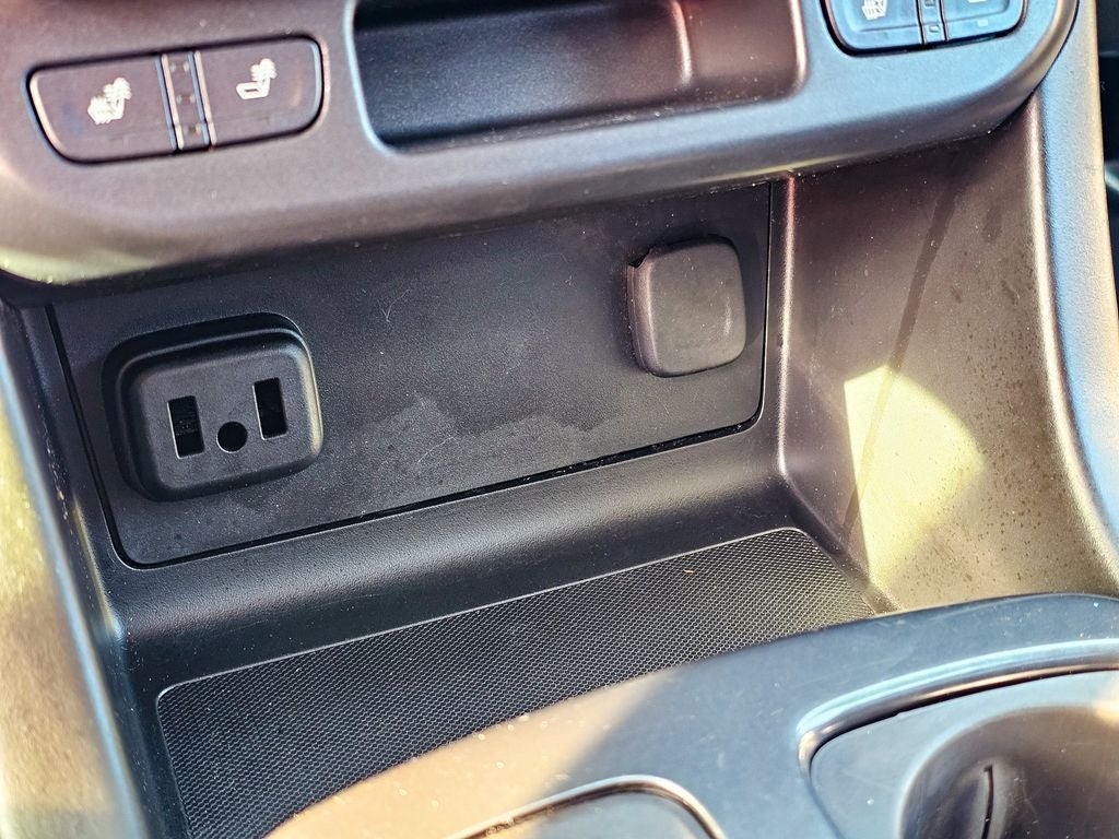 2021 GMC Canyon 4WD Crew Cab Short Box AT4 - Cloth