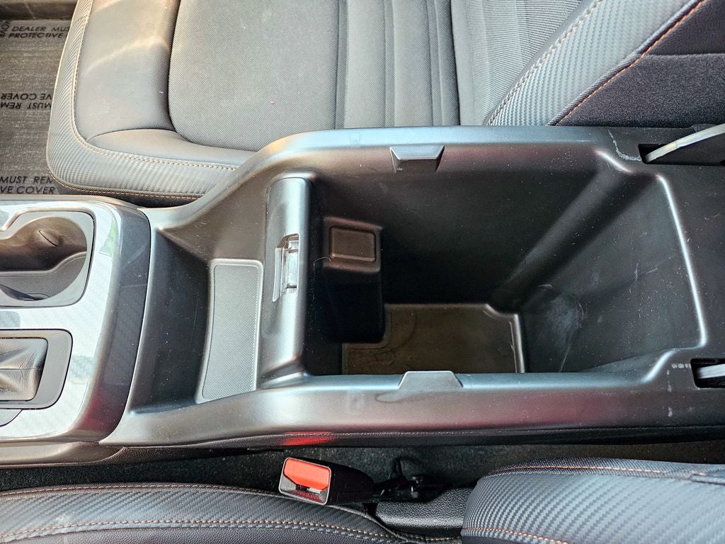 2021 GMC Canyon 4WD Crew Cab Short Box AT4 - Cloth