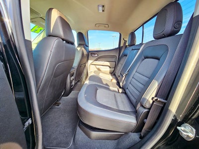 2021 GMC Canyon 4WD Crew Cab Short Box AT4 - Cloth