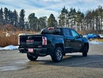 2021 GMC Canyon 4WD Crew Cab Short Box AT4 - Cloth