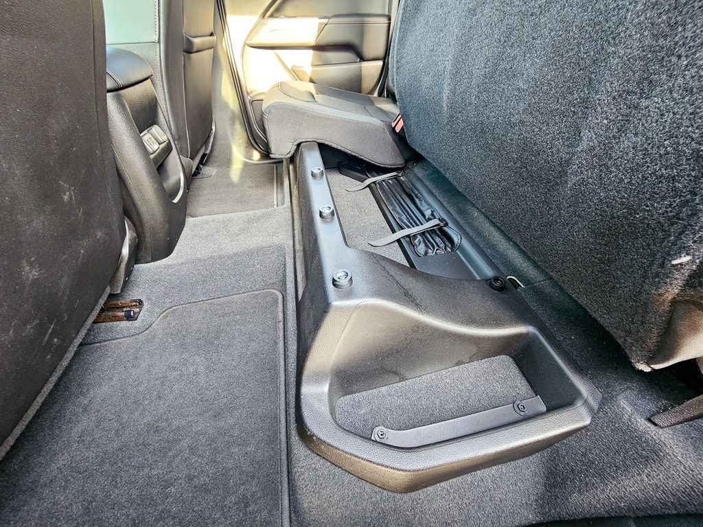 2021 GMC Canyon 4WD Crew Cab Short Box AT4 - Cloth