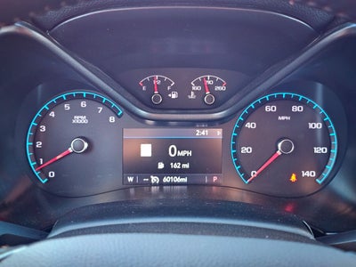 2021 GMC Canyon 4WD Crew Cab Short Box AT4 - Leather