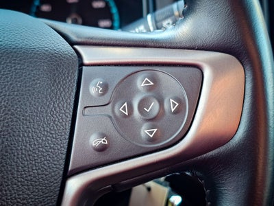 2021 GMC Canyon 4WD Crew Cab Short Box AT4 - Leather