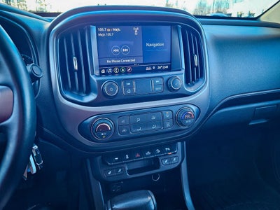 2021 GMC Canyon 4WD Crew Cab Short Box AT4 - Leather